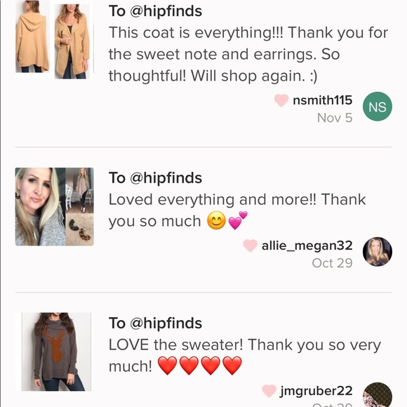 Dreamy Winter Beige Coat ❄️ 1 Left! - Picture 5 of 5